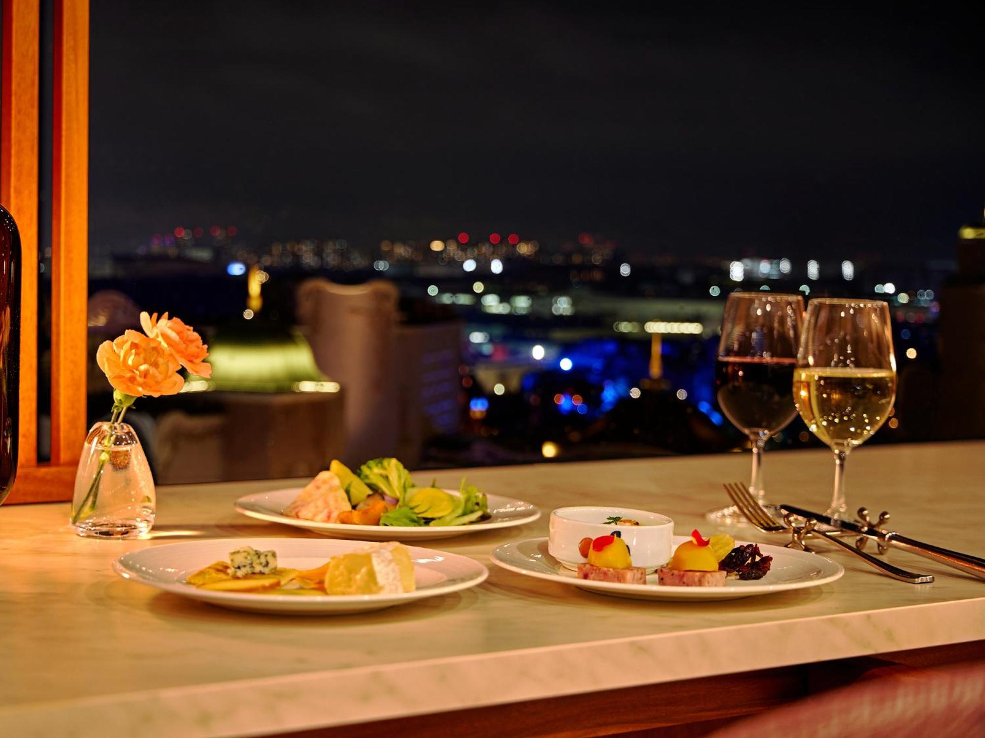 Grand Nikko Tokyo Bay Maihama Hotel Urayasu Ngoại thất bức ảnh